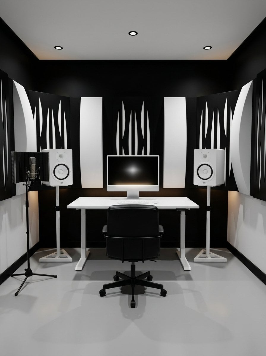 24/7 Black Studio