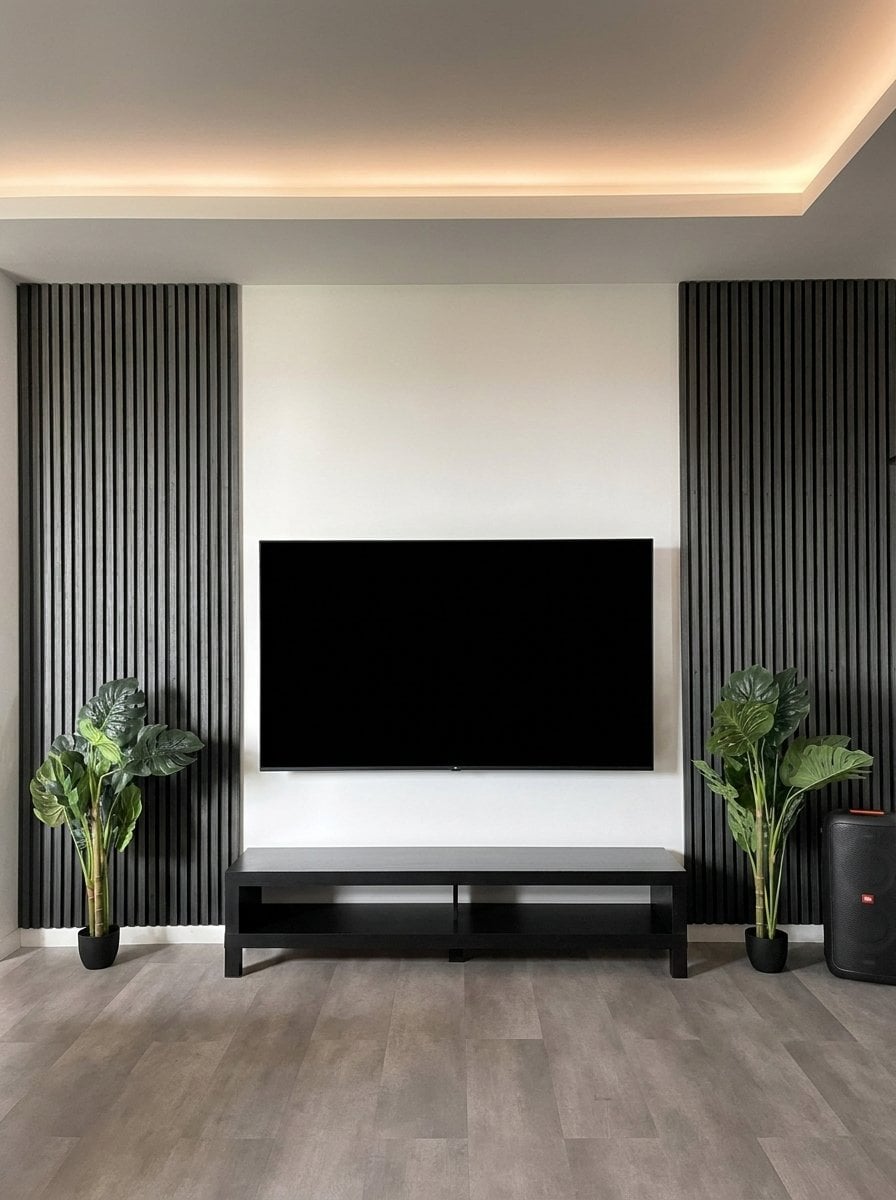 Diamond Music TV lounge